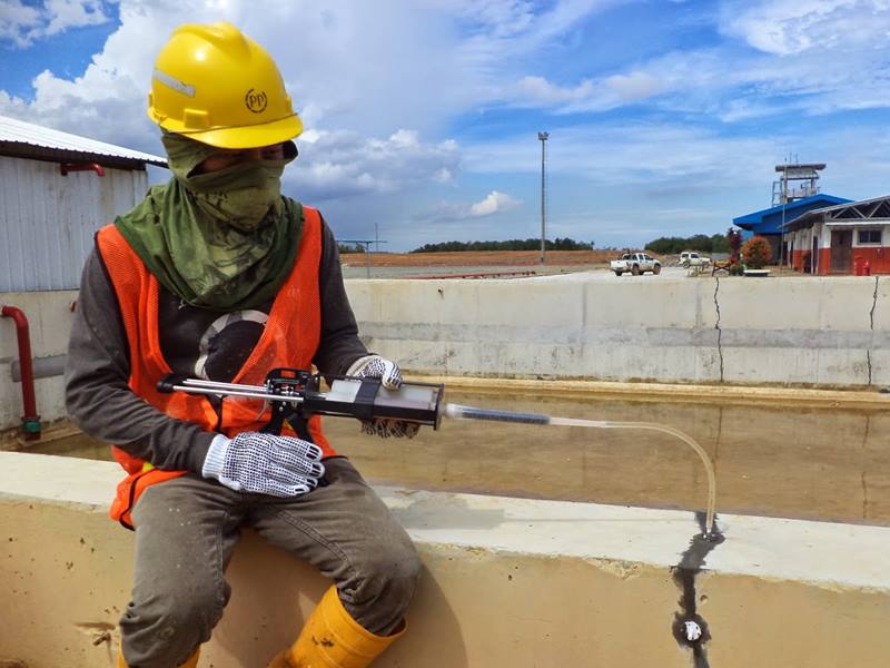 Jual & Pasang Kayu di Surabaya - Proses Kerja